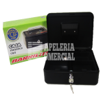 CAJA METALICA NEGRA MODELO CM3